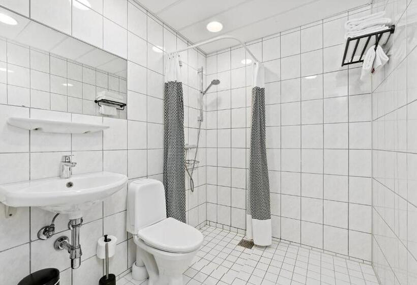 اتاق استاندارد, Ibsens