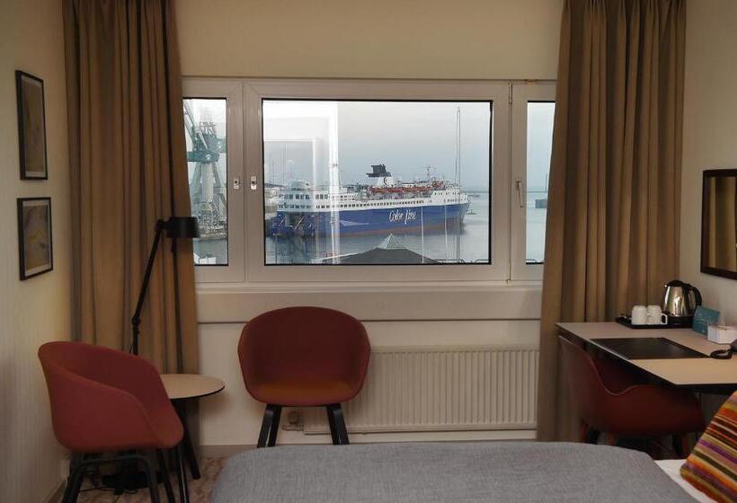 Standaardkamer met Uitzicht op Zee, Jutlandia