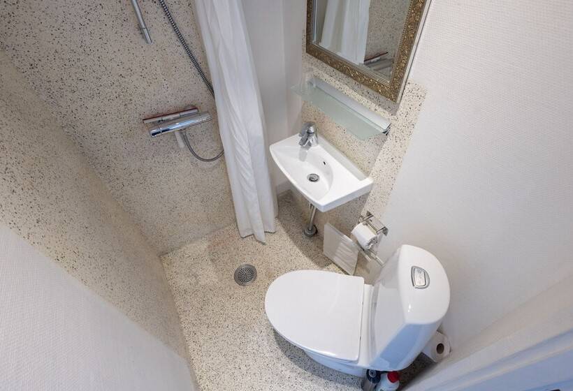 اتاق استاندارد یک نفره, Milling Hotel Mini 11