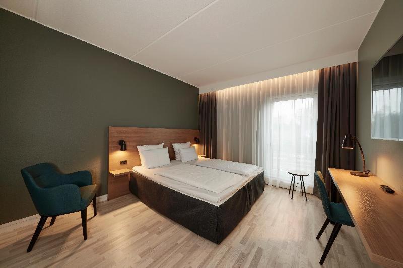 اتاق استاندارد, Go Hotel østerport