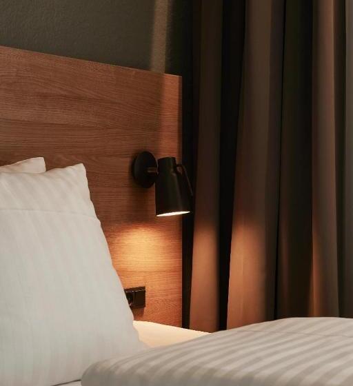 اتاق استاندارد, Go Hotel østerport