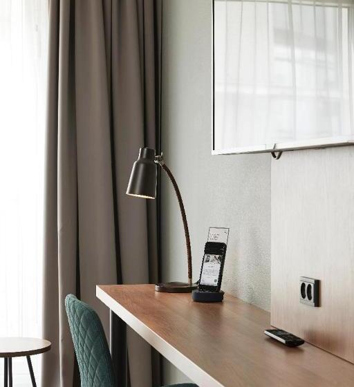 اتاق استاندارد, Go Hotel østerport