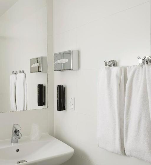 اتاق استاندارد, Go Hotel østerport