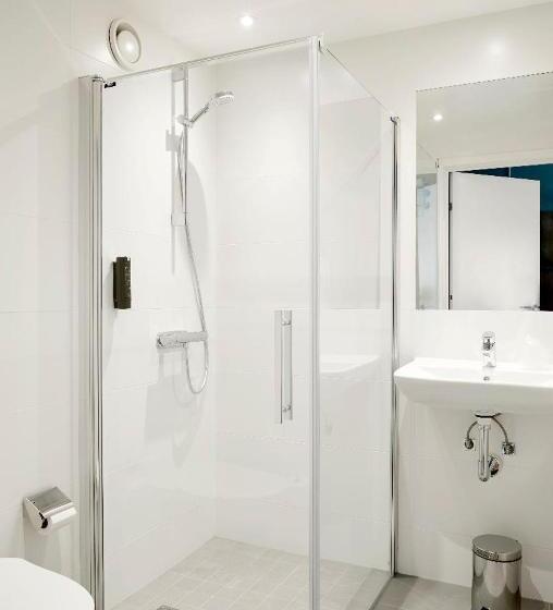 اتاق استاندارد, Go Hotel østerport