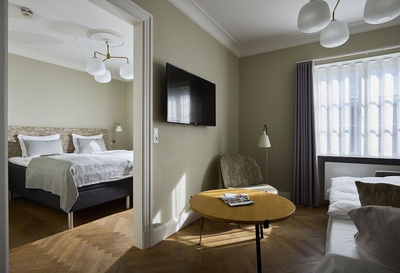 اتاق استاندارد, Randers