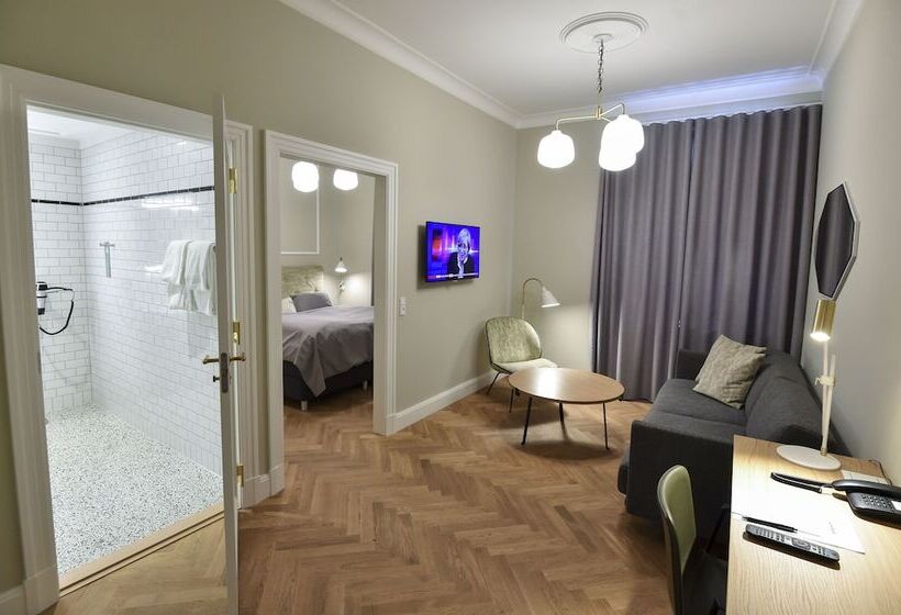 اتاق استاندارد, Randers