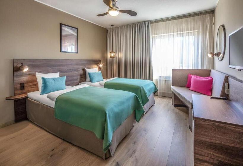 اتاق سوپریور, Quality Hotel The Reef