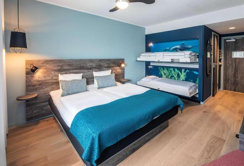 Habitación Superior Cama King, Scandic The Reef