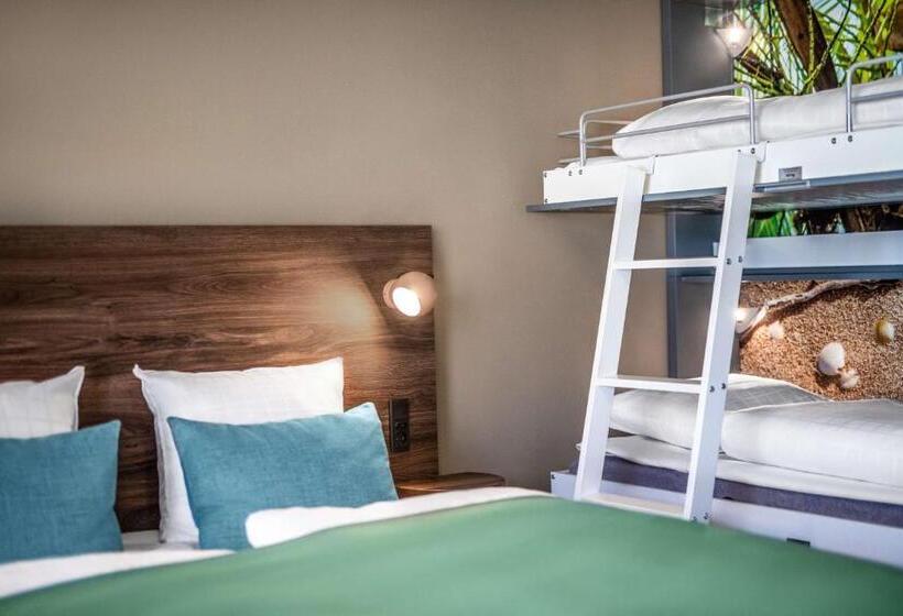 اتاق سوپریور با تخت بزرگ, Quality Hotel The Reef