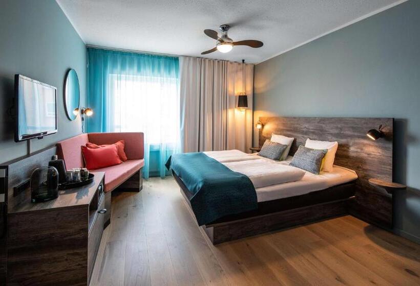 اتاق سوپریور با تخت بزرگ, Quality Hotel The Reef
