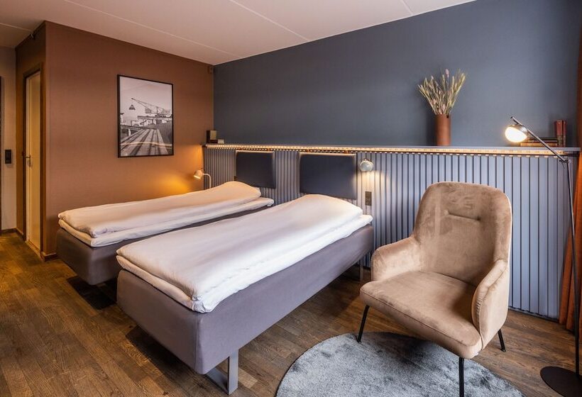 Standard Room, Slotslet Aalborg