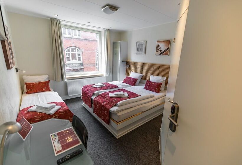 اتاق استاندارد, Milling Hotel Mini 11