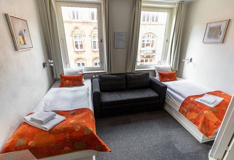 اتاق استاندارد, Milling Hotel Mini 11
