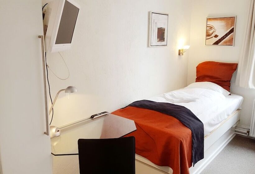 اتاق استاندارد یک نفره, Milling Hotel Mini 11