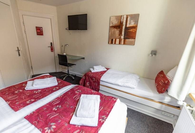 اتاق استاندارد, Milling Hotel Mini 11