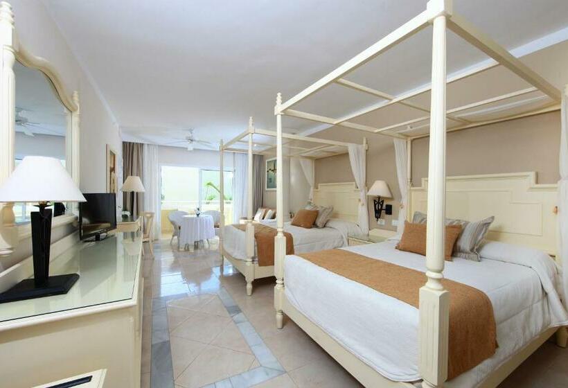 Superior Junior Suite, Bahia Principe Grand El Portillo  All Inclusive