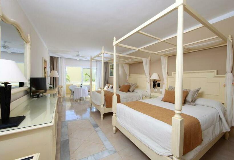 Superior Junior Suite, Bahia Principe Grand El Portillo  All Inclusive