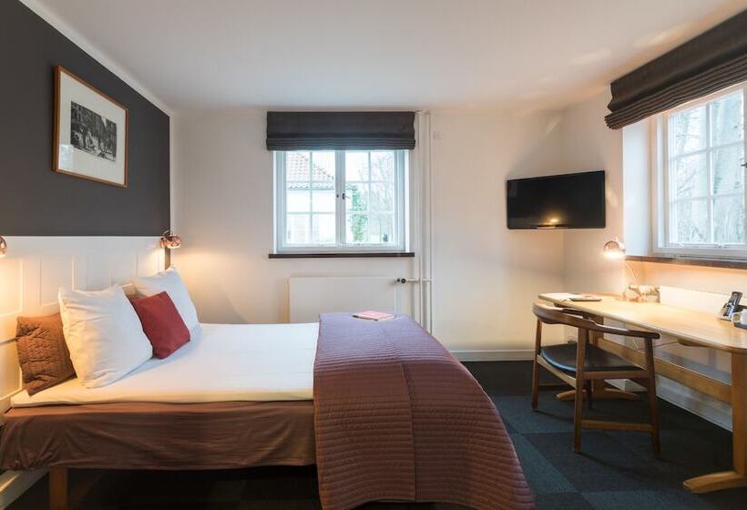 Standard Single Room, Sure Hotel By Best Western Schaeffergaarden