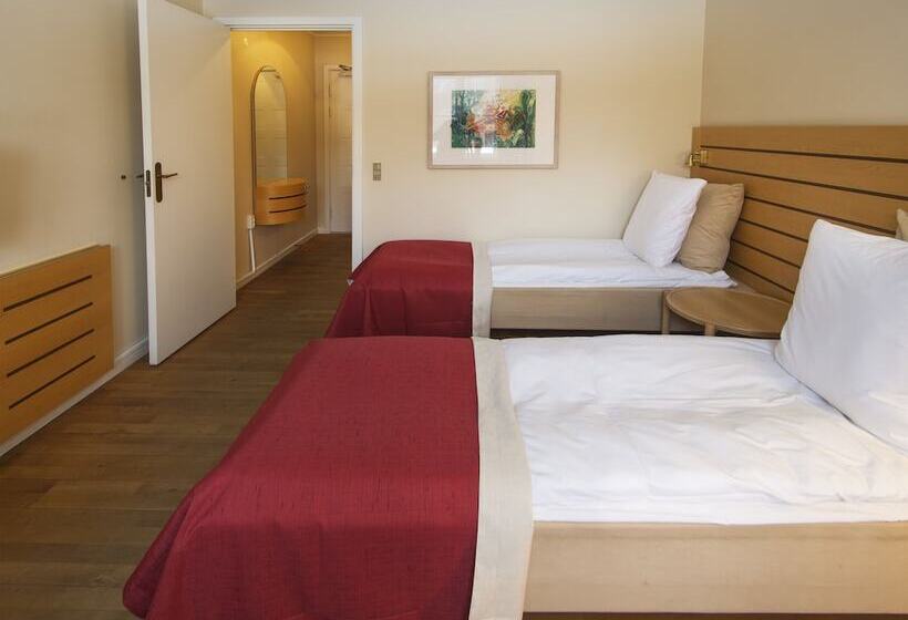 Quarto Estandar, Sure Hotel By Best Western Schaeffergaarden