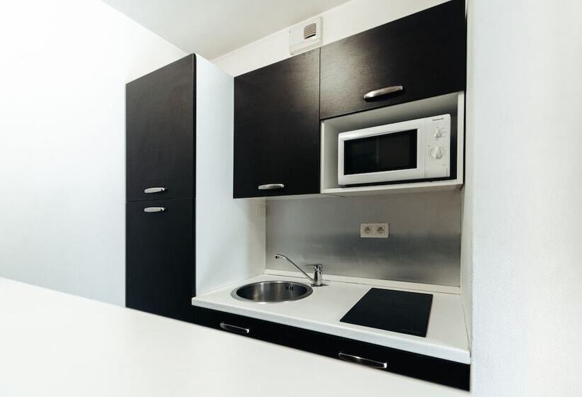 Apartamento 1 Quarto, Appart City Classic Nantes  Carquefou