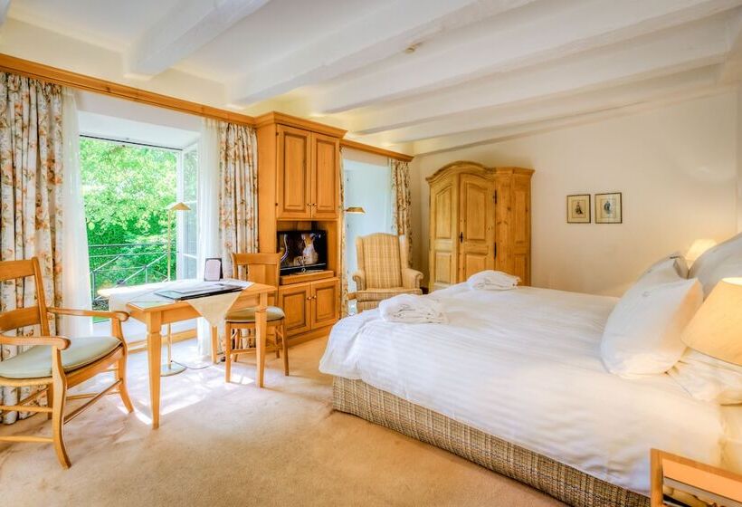 اتاق لوکس, A La Cour D Alsace By Happyculture