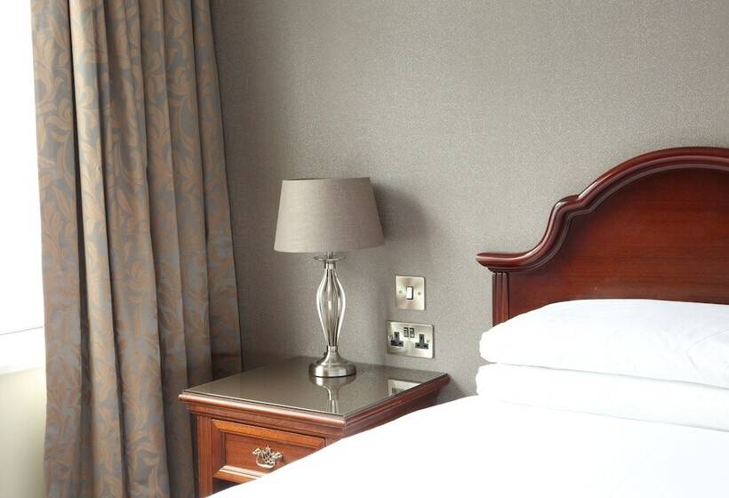 اتاق استاندارد, Abbey Hotel Donegal