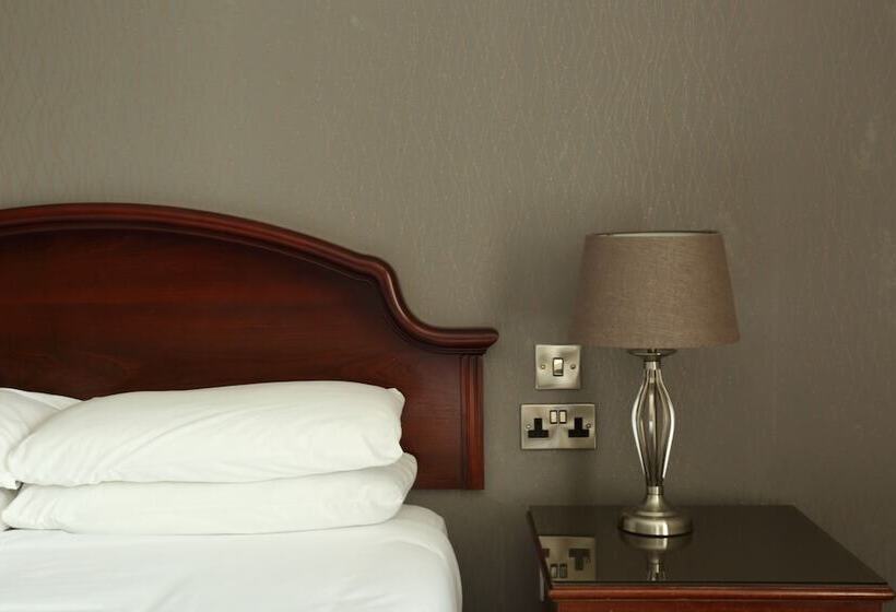 اتاق استاندارد, Abbey Hotel Donegal