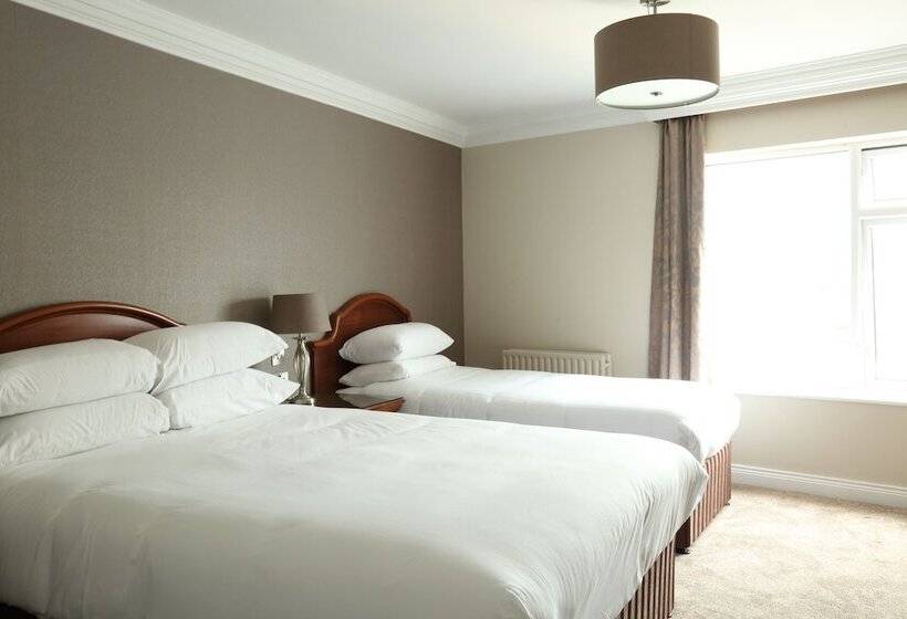 اتاق استاندارد, Abbey Hotel Donegal
