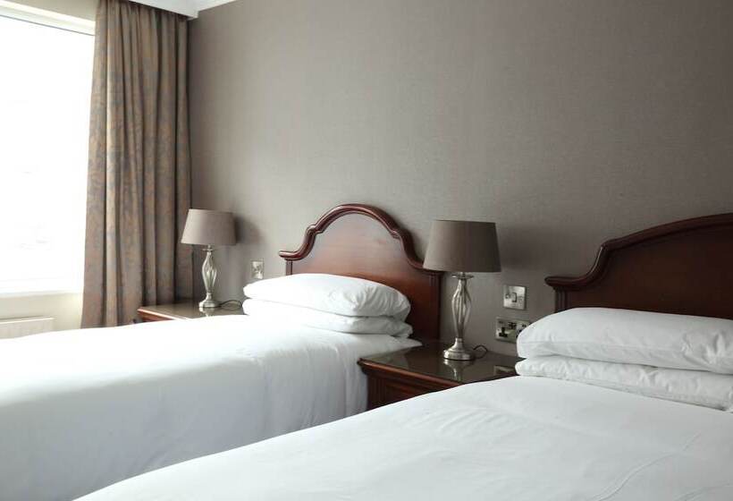اتاق استاندارد, Abbey Hotel Donegal