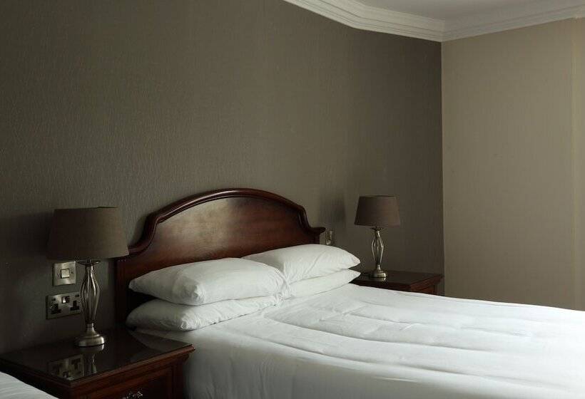 اتاق استاندارد, Abbey Hotel Donegal