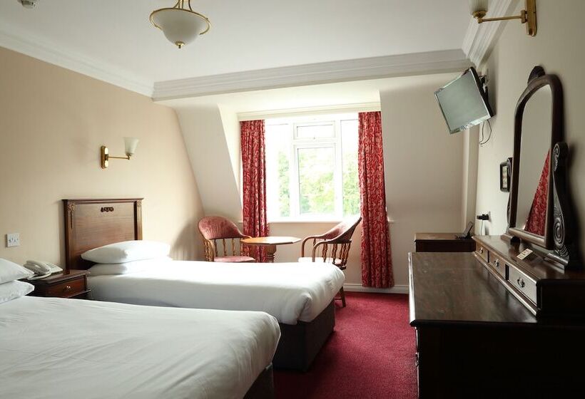 اتاق استاندارد, Abbey Hotel Donegal