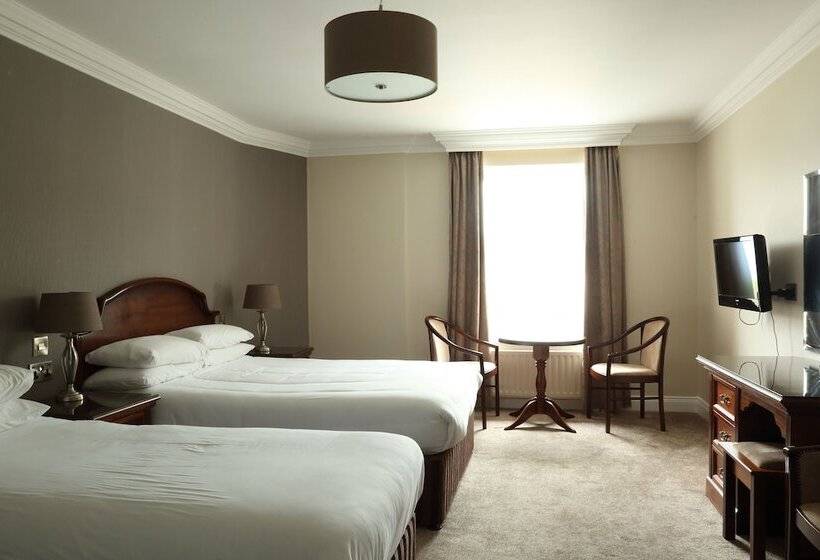 اتاق استاندارد, Abbey Hotel Donegal
