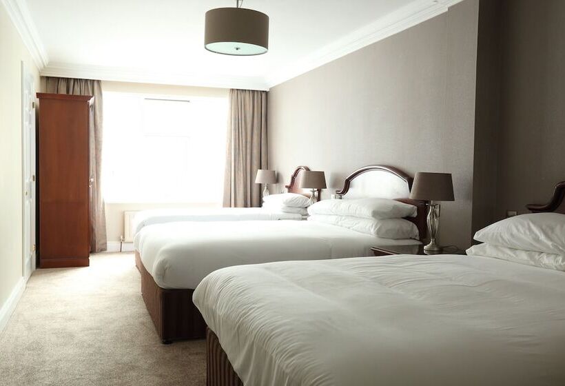 اتاق استاندارد سه نفره, Abbey Hotel Donegal