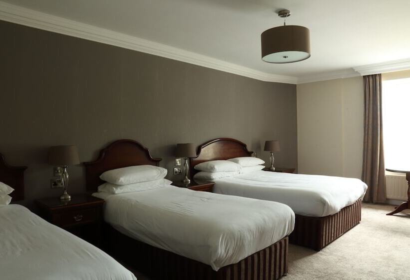 اتاق خانوادگی, Abbey Hotel Donegal