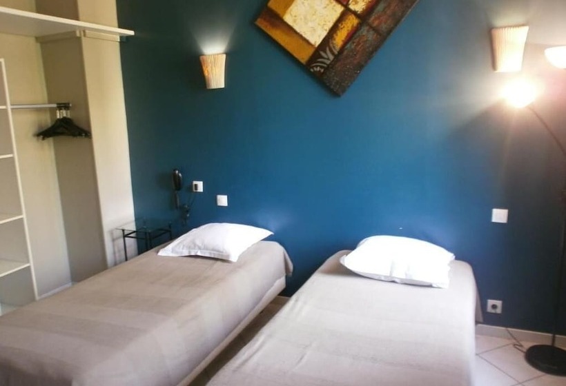 标准间, Adonis Sanary Grand Hôtel Des Bains