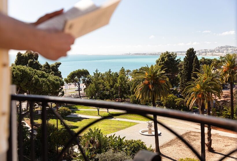 اتاق استاندارد با چشمانداز دریا, Albert 1er