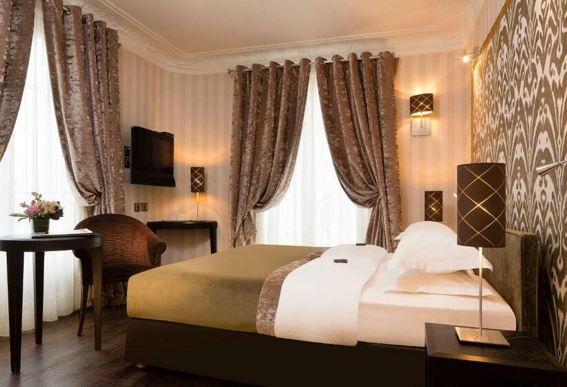 Superior Room, Ares Eiffel