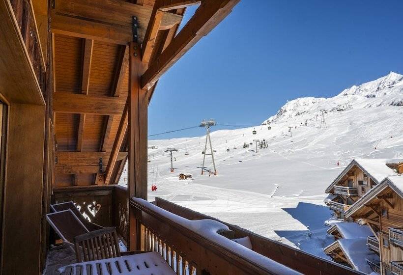 سوییت, Hôtel Au Chamois D Or By Les Etincelles