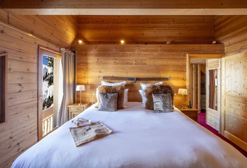 سوییت, Hôtel Au Chamois D Or By Les Etincelles