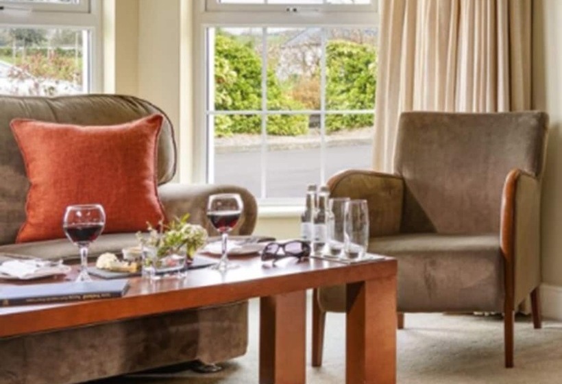 سوییت جونیور, Ballygarry Estate Hotel & Spa