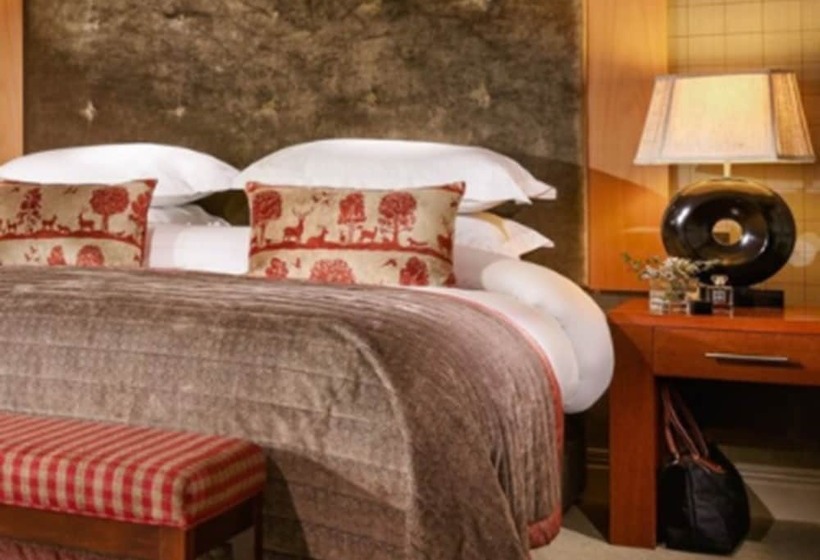 سوییت جونیور, Ballygarry Estate Hotel & Spa