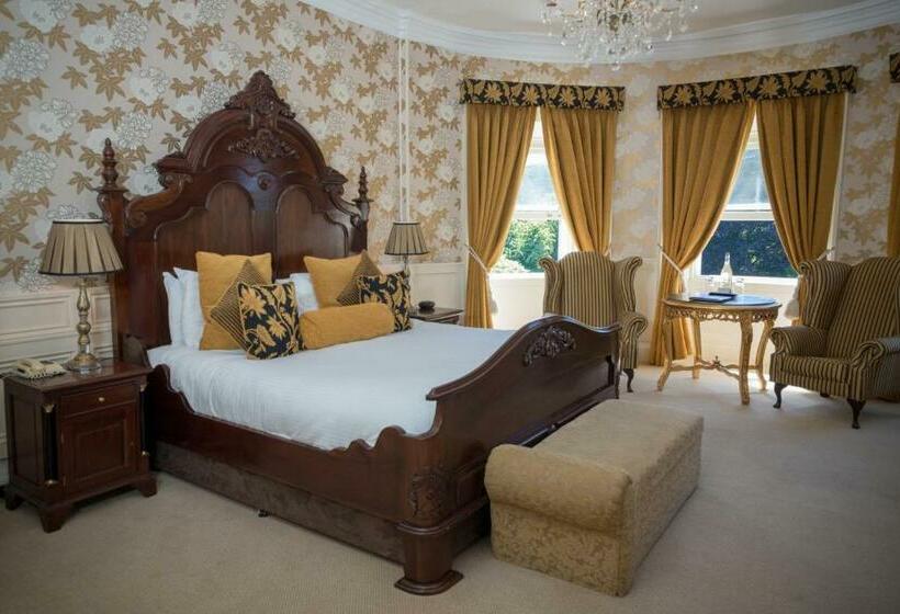 Quarto standard, Ballyseede Castle