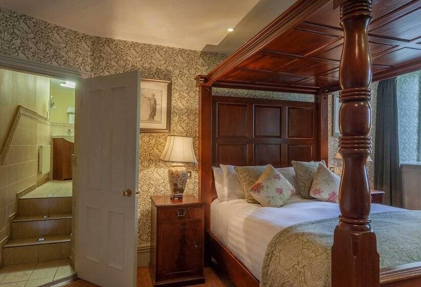 اتاق سوپریور, Ballyseede Castle