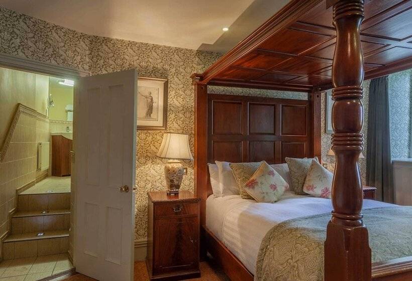 Quarto superior, Ballyseede Castle