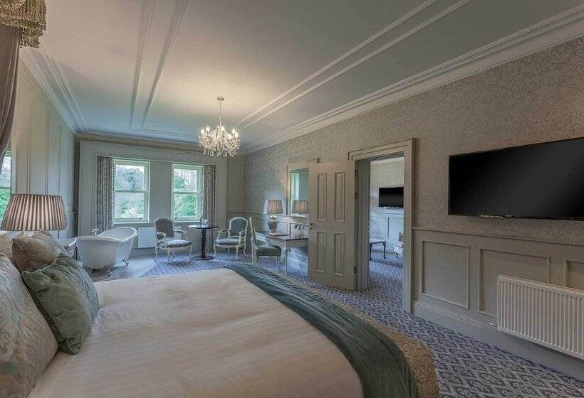 Suite Junior, Ballyseede Castle