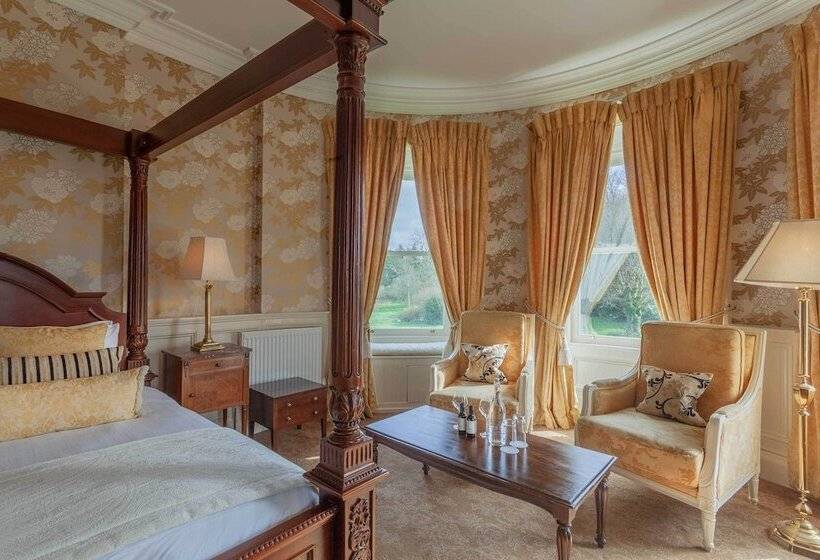 Junior Suite, Ballyseede Castle