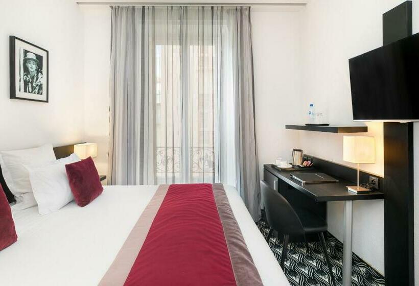 Номер Стандарт, Best Western Plus Hôtel Massena Nice