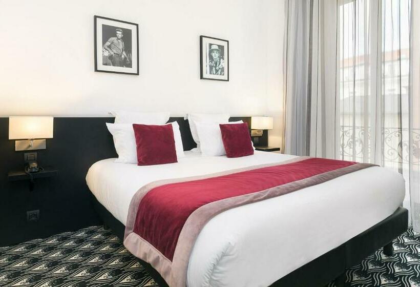 Номер Стандарт, Best Western Plus Hôtel Massena Nice