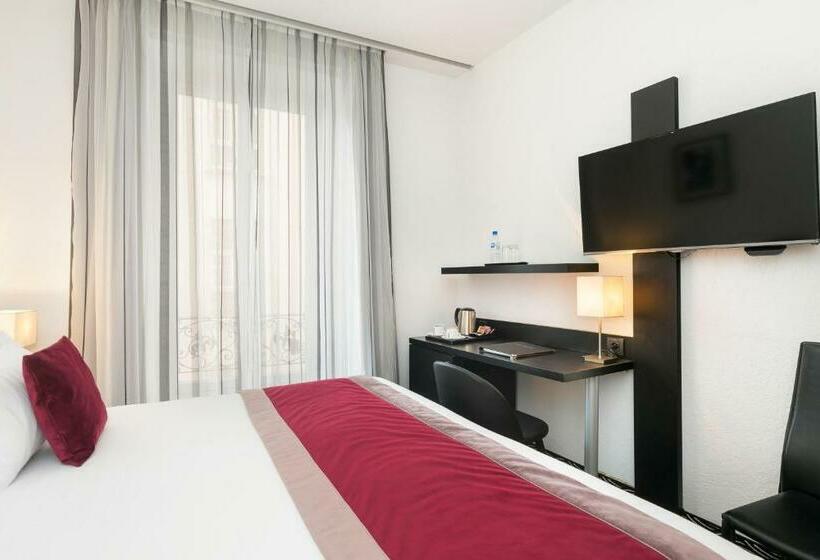 Номер Стандарт, Best Western Plus Hôtel Massena Nice