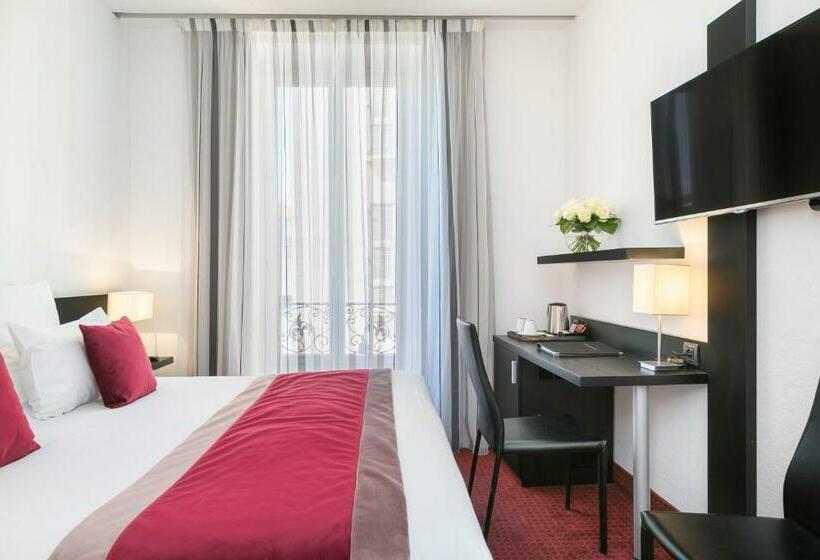 Номер Стандарт, Best Western Plus Hôtel Massena Nice